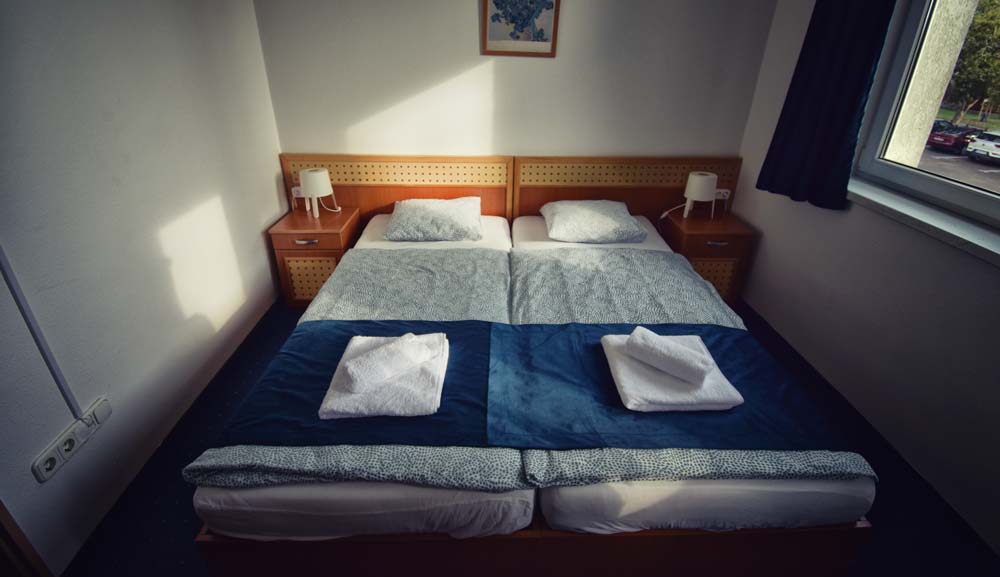 vindt bekuckzs az Aphrodite Hotelben