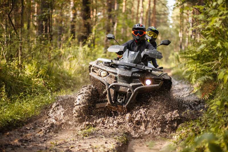 Wellness csomagok terepjr- vagy quad trval az aktv kikapcsolds szerelmeseinek