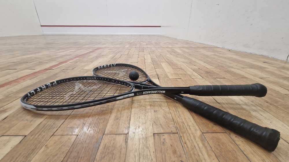 Squash, ami egyszerre edz, fejleszt és kikapcsol