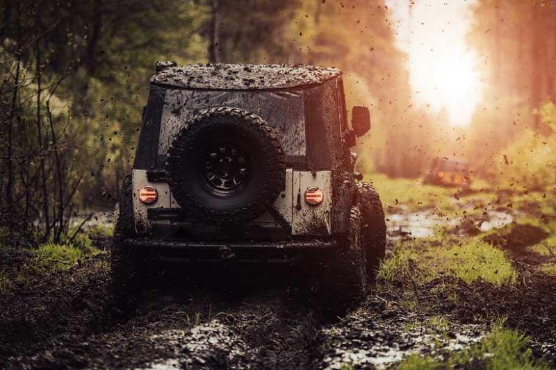 terepjr tra, quad tra